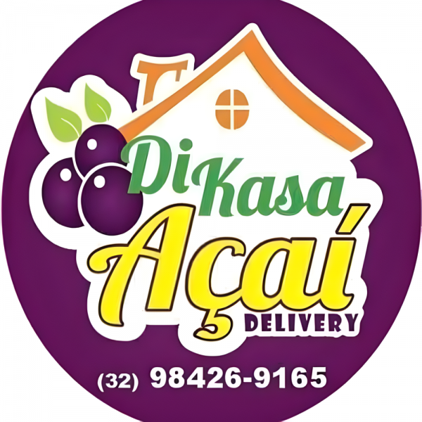 Di Kasa Açaí Delivery 