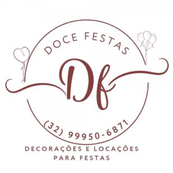 Doce Festas Decorações e Locações