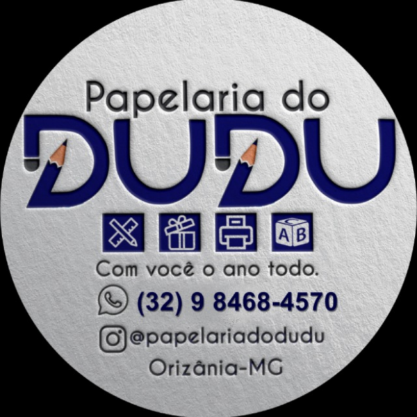 Papelaria do Dudu