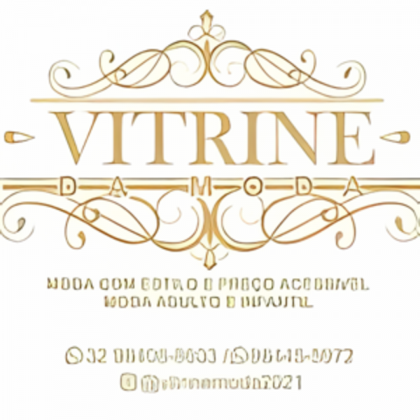 Vitrine da Moda